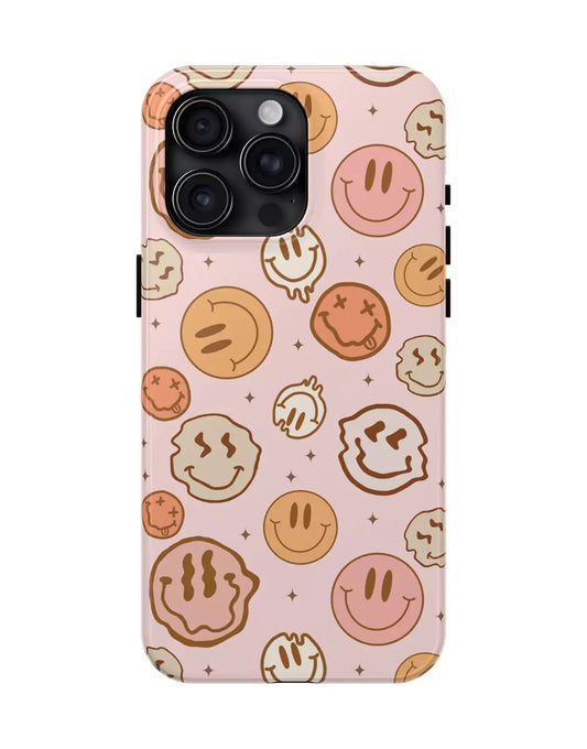 Cute Smile iPhone Case - URBANLUSA