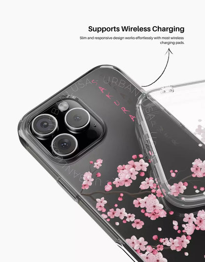 Coque de téléphone à motif de sourire esthétique pour iPhone / Samsung