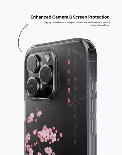 Coque de téléphone à motif de sourire esthétique pour iPhone / Samsung