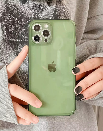 Retro Green iPhone Case - URBANLUSA