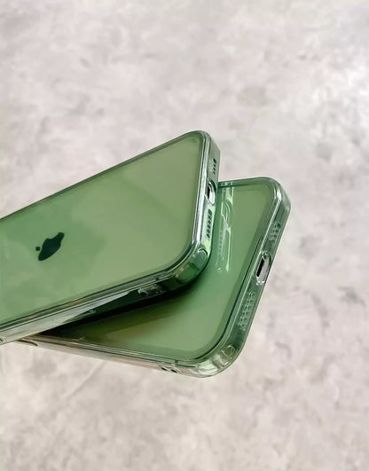 Retro Green iPhone Case - URBANLUSA